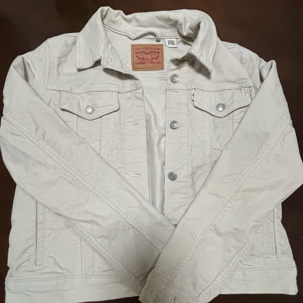 Levi’s Denim Jacket